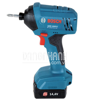 Máy bắt vít dùng pin Bosch GDR 1440-LI