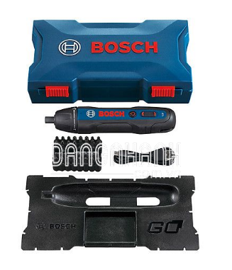 Máy vặn vít dùng pin Bosch Go 33 chi tiết
