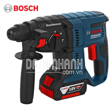 Máy khoan bê tông dùng pin Bosch GBH 180-LI
