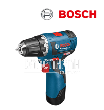 Máy khoan bắt vít dùng pin Bosch GSR 12 V-EC