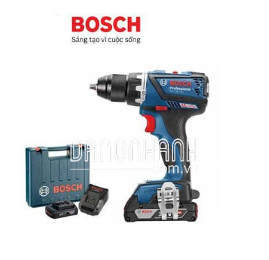 Máy khoan pin Bosch GSR 18 V-EC (18V, 2.0A)