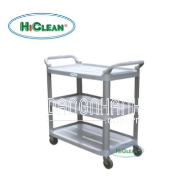 Xe đẩy phục vụ bàn HiClean HC 162