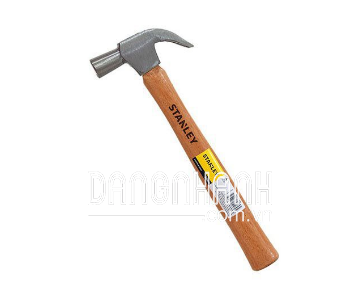 BÚA NHỔ ĐINH CÁN GỖ 20 OZ Stanley STHT51371-840