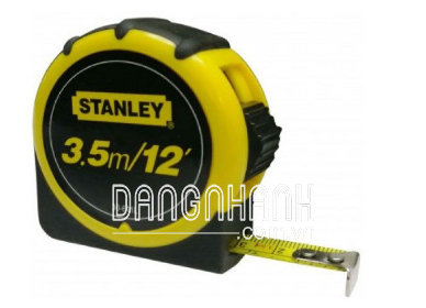 THƯỚC CUỘN BỌC CAO SU 3.5M Stanley 30-611L