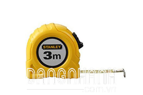 THƯỚC CUỘN VÕ GIA CƯỜNG 3m/10x13mm Stanley STHT30504-8