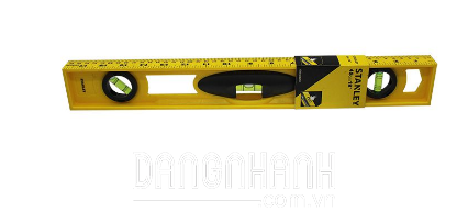 THƯỚC THỦY NHỰA ABS HỆ M/ 18" inch Stanley STHT42467-8