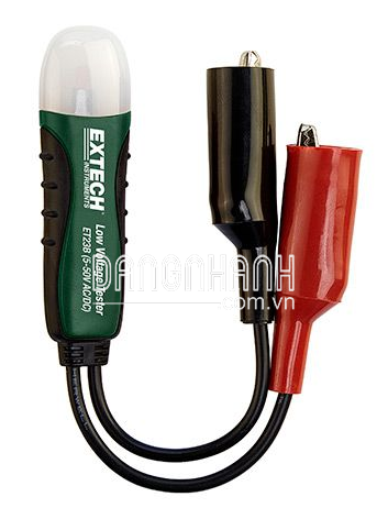 Máy dò điện áp thấp AC/DC Extech ET23B