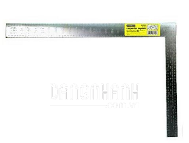 Ê KE GÓC 60cm X 40cm (THƯỚC KẺ VUÔNG) Stanley 45-530