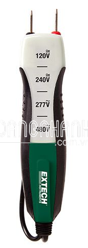 Máy kiểm tra điện áp AC/DC Extech ET26B
