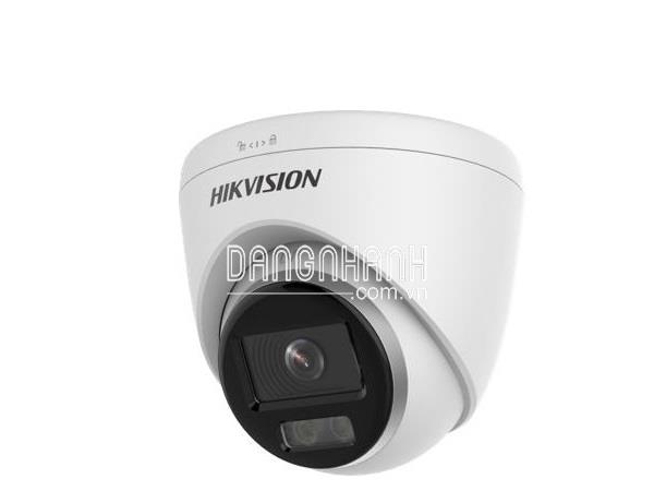 Camera IP Dome COLORVU Lite 2.0 Megapixel HIKVISION DS-2CD1327G0-L