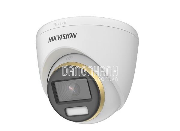 Camera HDTVI Dome 2.0 Megapixel HIKVISION DS-2CE72DF3T-F