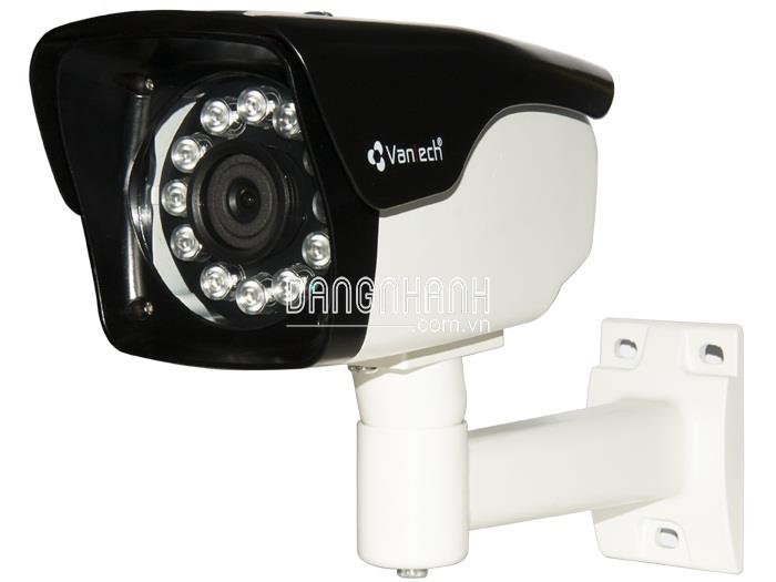 Camera AHD hồng ngoại 1.0 Megapixel VANTECH VP-182AHDM
