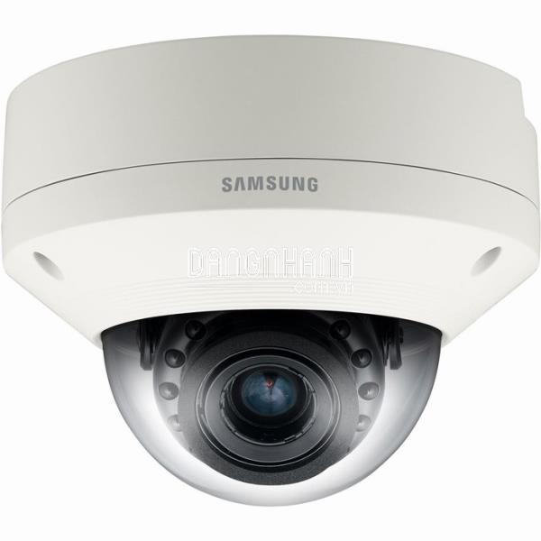 Camera IP Dome hồng ngoại Hanwha Techwin WISENET SNV-6084R/KAP