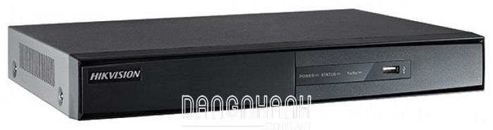 Đầu ghi hình HD-TVI 4 kênh TURBO 3.0 HIKVISION DS-7204HGHI-F1(S)