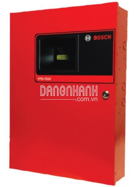 Bộ điều khiển báo cháy trung tâm BOSCH FPD-7024