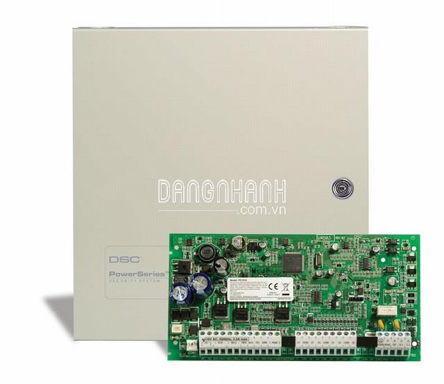 Bộ Báo cháy-Báo trộm trung tâm DSC PC1616