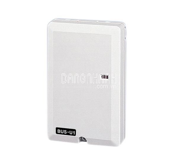 Bộ nhận tín hiệu báo động dạng Rờ-le TAKEX BUS-U1