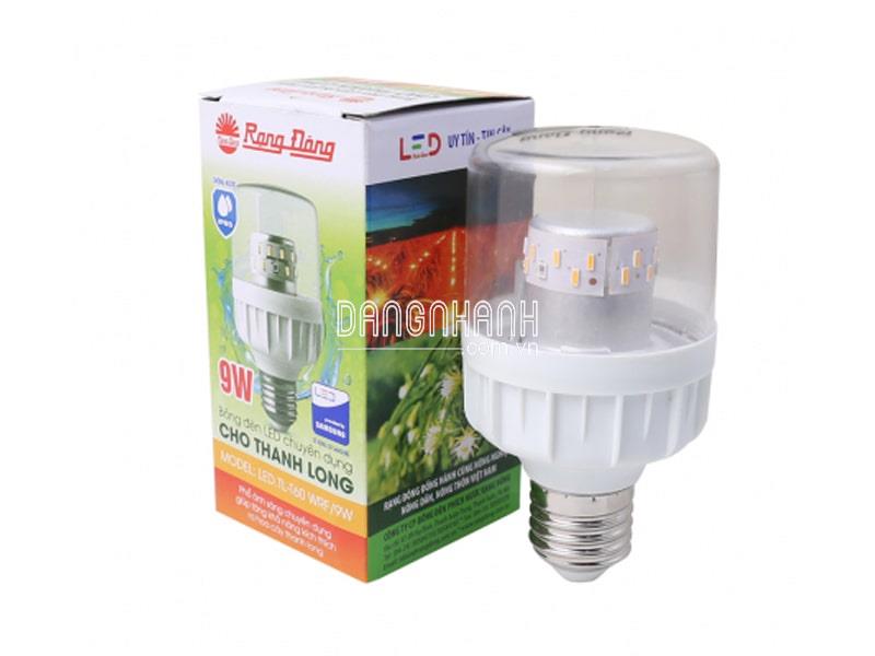 Đèn LED trồng thanh long 9W LED.TL-T60 WFR/9W – Rạng Đông