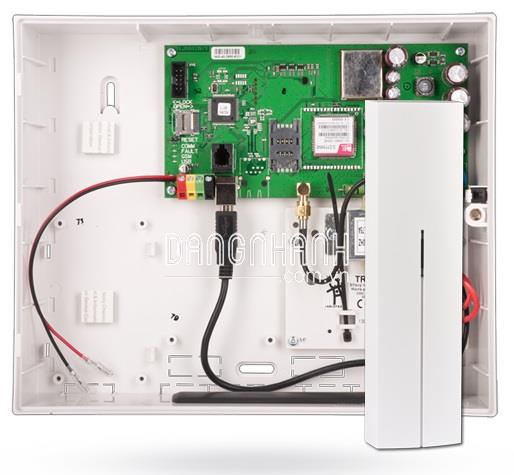 Bộ trung tâm báo động thông minh JABLOTRON JA-101KR-LAN3G