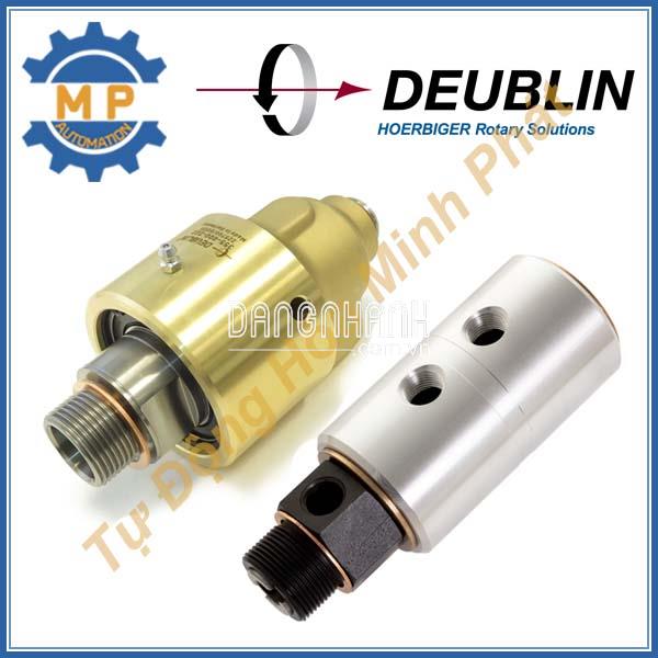 Khớp nối trục quay Deublin tại Việt Nam