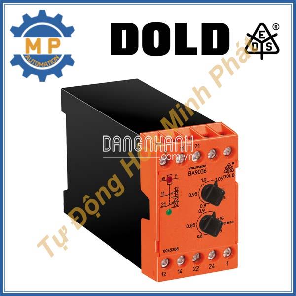 Relay an toàn Dold tại Việt Nam