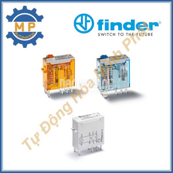 Cung cấp đế relay Finder tại Việt Nam