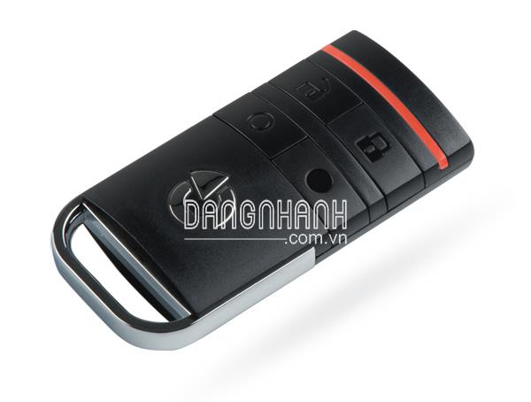 Remote hai chiều, bốn phím bấm JABLOTRON JA-154J MS