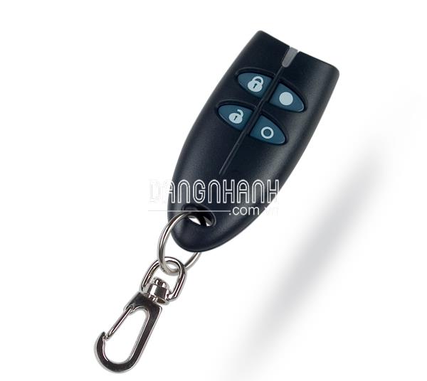 Remote điều khiển màu đen JABLOTRON JA-186JK