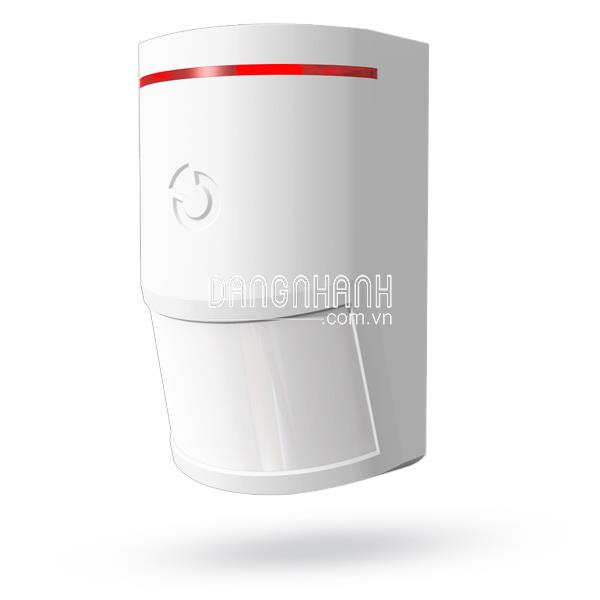 Cảm biến chuyển động hồng ngoại không dây và chống vật nuôi JABLOTRON JA-150P PET