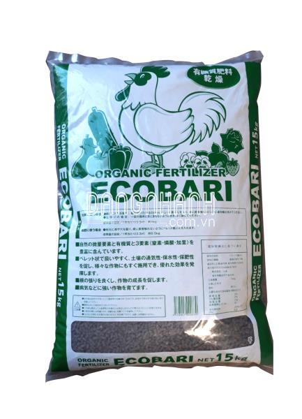 Phân Hữu Cơ Ecobari