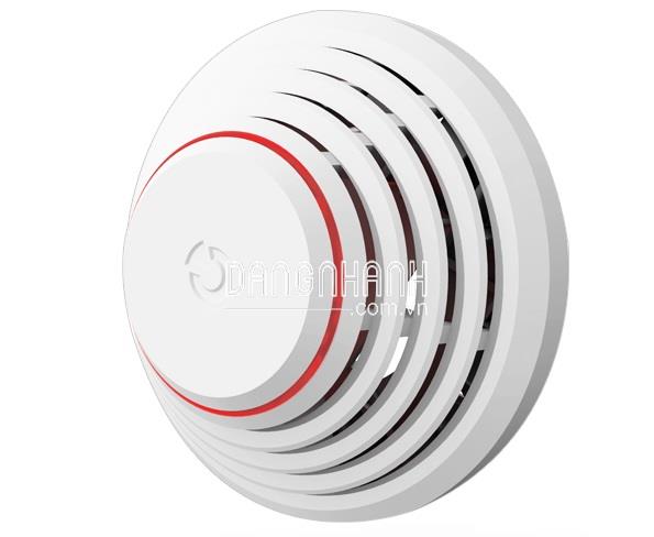 Cảm biến nhiệt và khói kết hợp không dây JABLOTRON JA-150ST