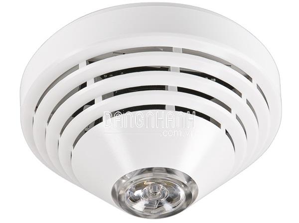 Cảm biến nhiệt và khói quang học không dây JABLOTRON JA-63S-100