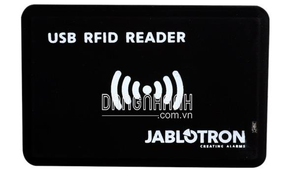 Đầu đọc thẻ từ kết nối máy tính JABLOTRON JA-190T