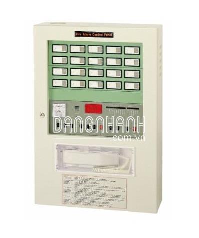 Tủ điều khiển báo cháy trung tâm 60 kênh HORING AHC-871