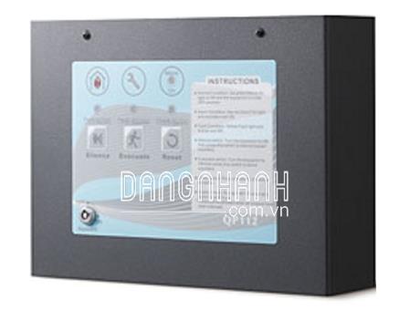 Trung tâm báo cháy 1 kênh HORING QP112