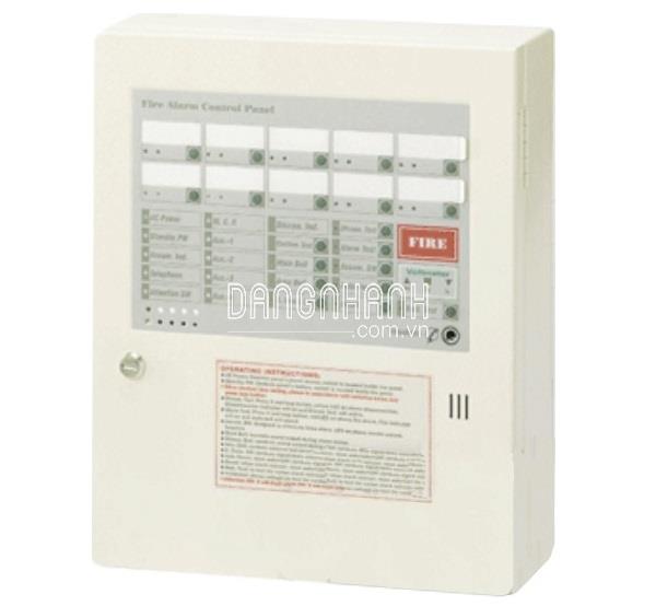 Tủ điều khiển báo cháy trung tâm 6 kênh HORING AH-00212