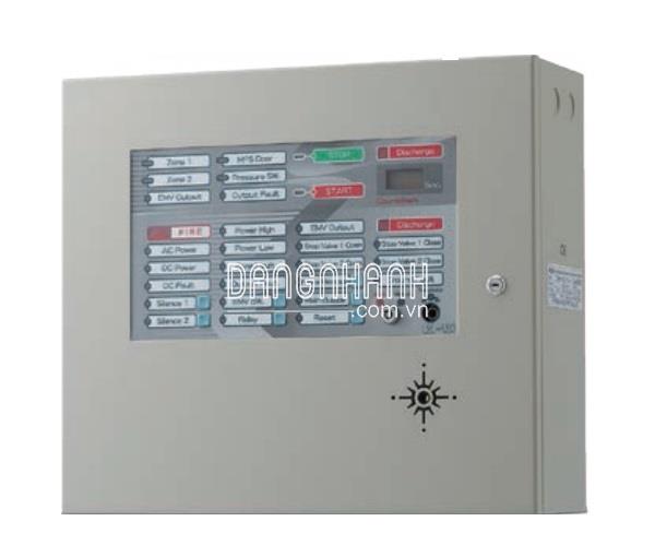 Trung tâm báo cháy điều khiển xả khí 1 vùng HORING QSP-120