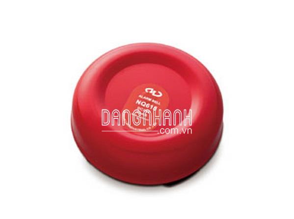 Chuông báo cháy 6inch 24VDC HORING NQ-618