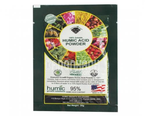 HUMIC ACID POWDER 95% - GÓI 20G