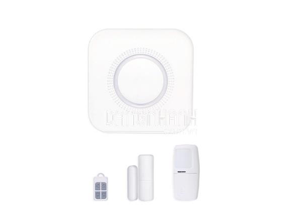 Bộ báo động chống trộm qua Wifi SmartZ I5
