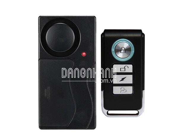 Cảm biến rung chống trộm độc lập có chuông báo động SmartZ S04R