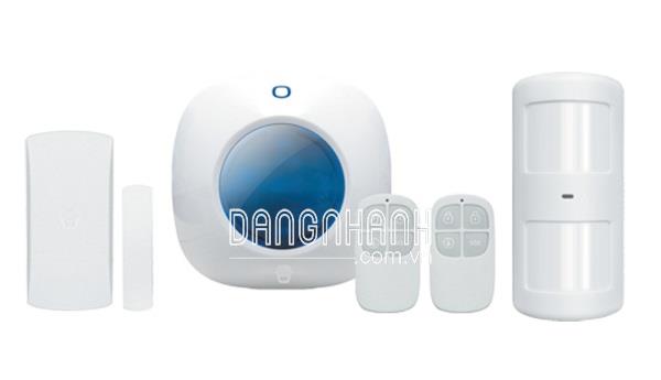 Hệ thống báo trộm không dây tại chỗ CHUANGO CG-105S