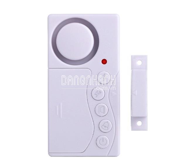 Cảm biến cửa không dây độc lập có chuông báo EVERSPRING D19U