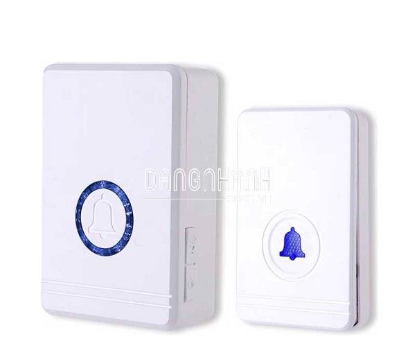 Bộ chuông cửa không dây EVERSPRING DB03