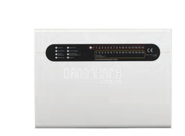 Bảng điều khiển thông thường 16 Zone COOPER FXP50016