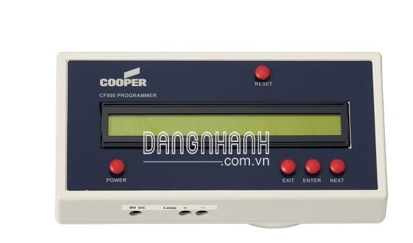Bộ lập trình địa chỉ COOPER CF800PROG