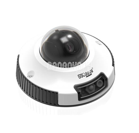 Camera IP Dome hồng ngoại Goldeye GE-NMD414-IR