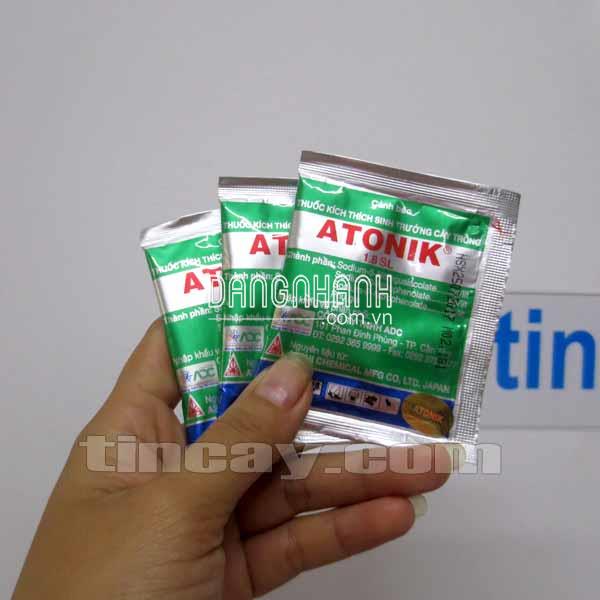 Thuốc Kích Thích Sinh Trưởng Cây Trồng Atonik 1.8 SL