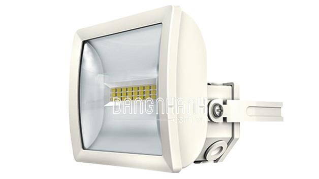 LED Spotlight 10W THEBEN theLeda E10L WH