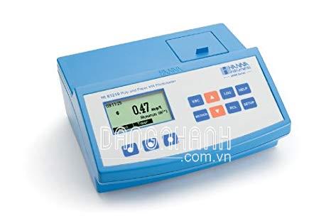 MÁY ĐO HÀM LƯỢNG DINH DƯỠNG HANNA HI83325-02